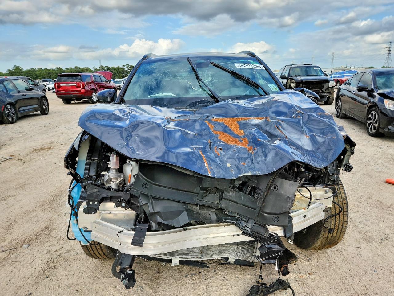 2025 Honda Cr-V Sport-L - Image 5