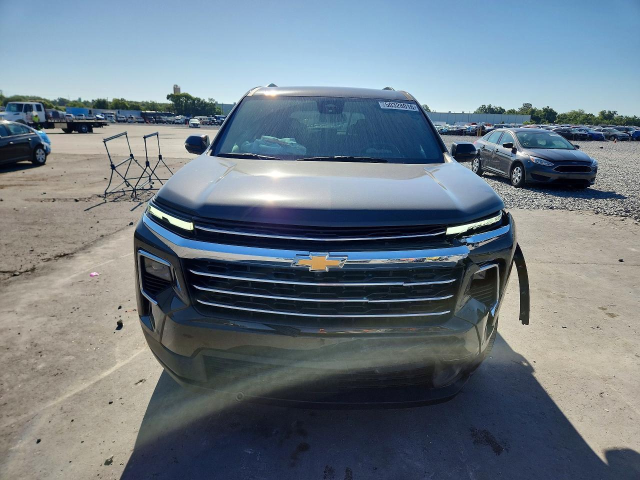 2024 Chevrolet Traverse Lt - Фото 5