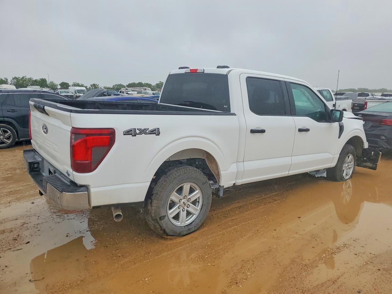 2025 Ford F150 Xl - Image 3