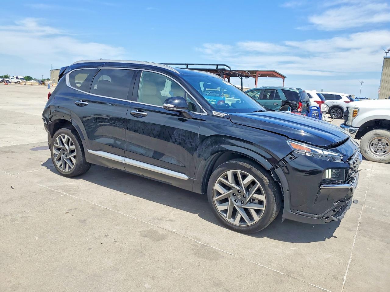 2023 Hyundai Santa Fe Calligraphy - Image 4