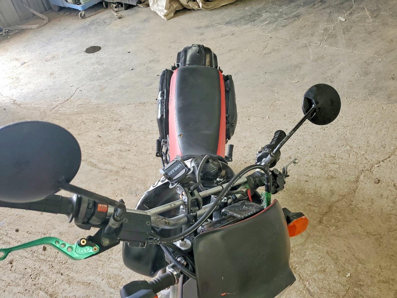 2007 Honda Xr6 - Фото 5