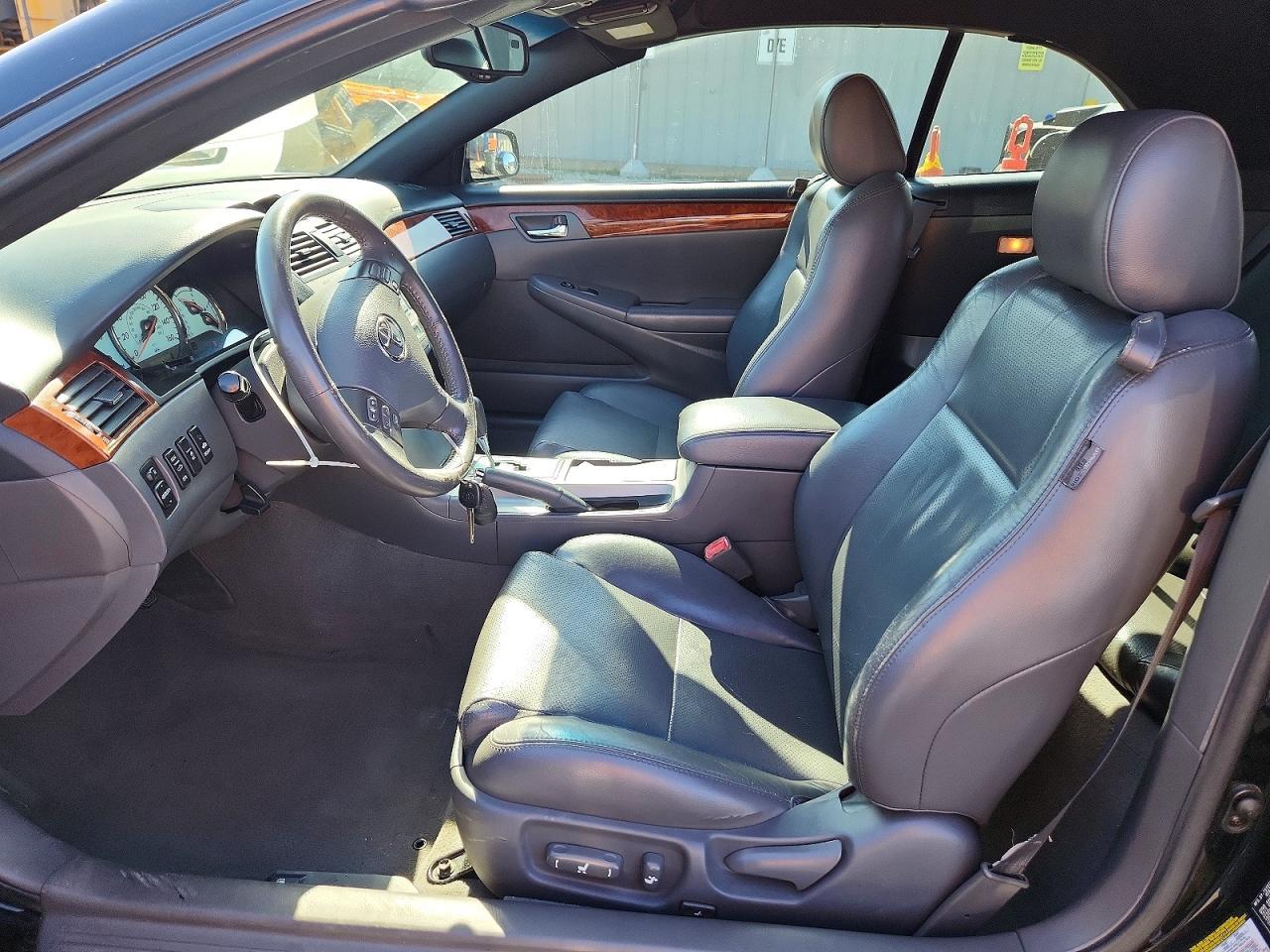 2006 Toyota Camry Solara Sle V6 - Фото 7