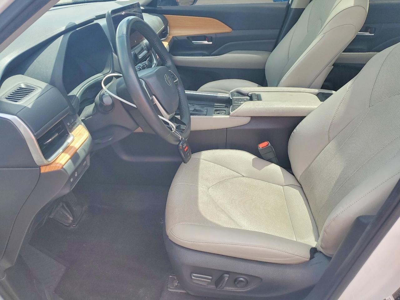 2024 Toyota Grand Highlander Limited - Фото 7