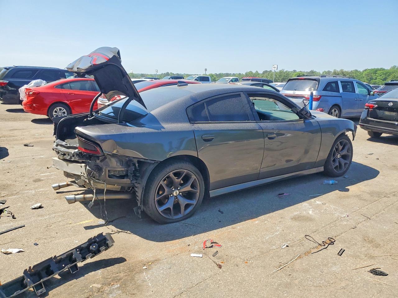 2019 Dodge Charger Gt - Image 3
