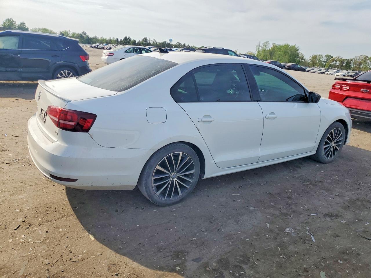 2017 Volkswagen Jetta Sport - Фото 3