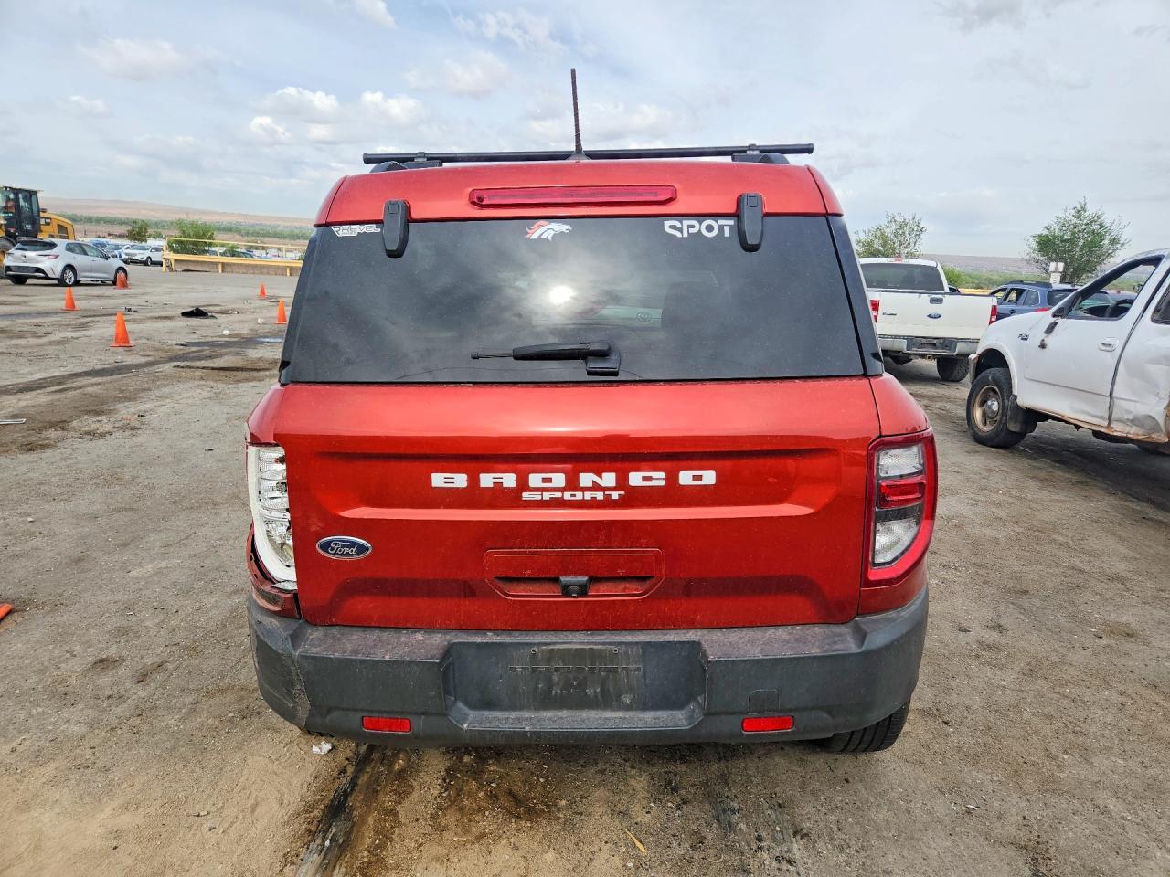 2022 Ford Bronco Sport Big Bend - Фото 6