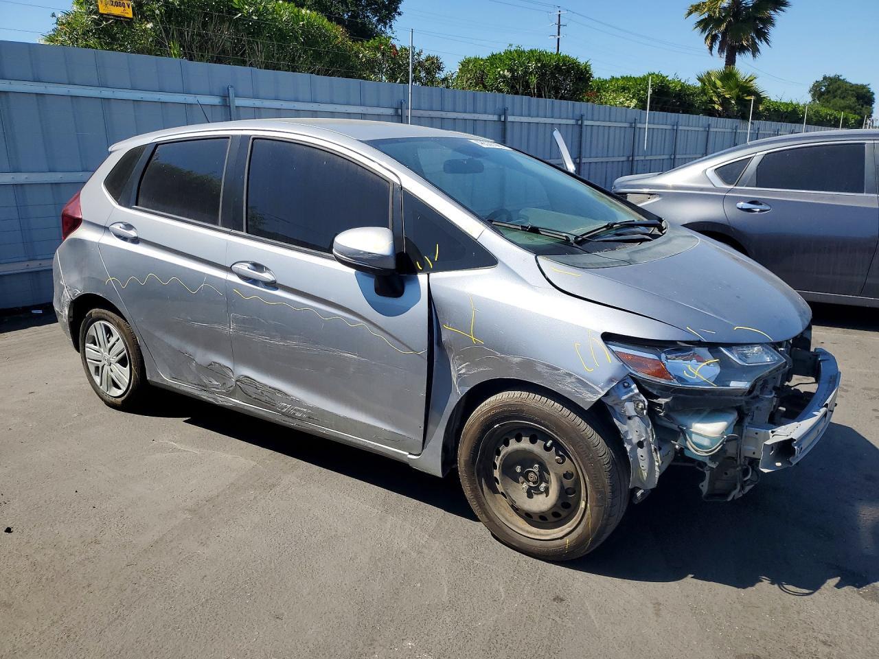 2020 Honda Fit Lx - Image 4