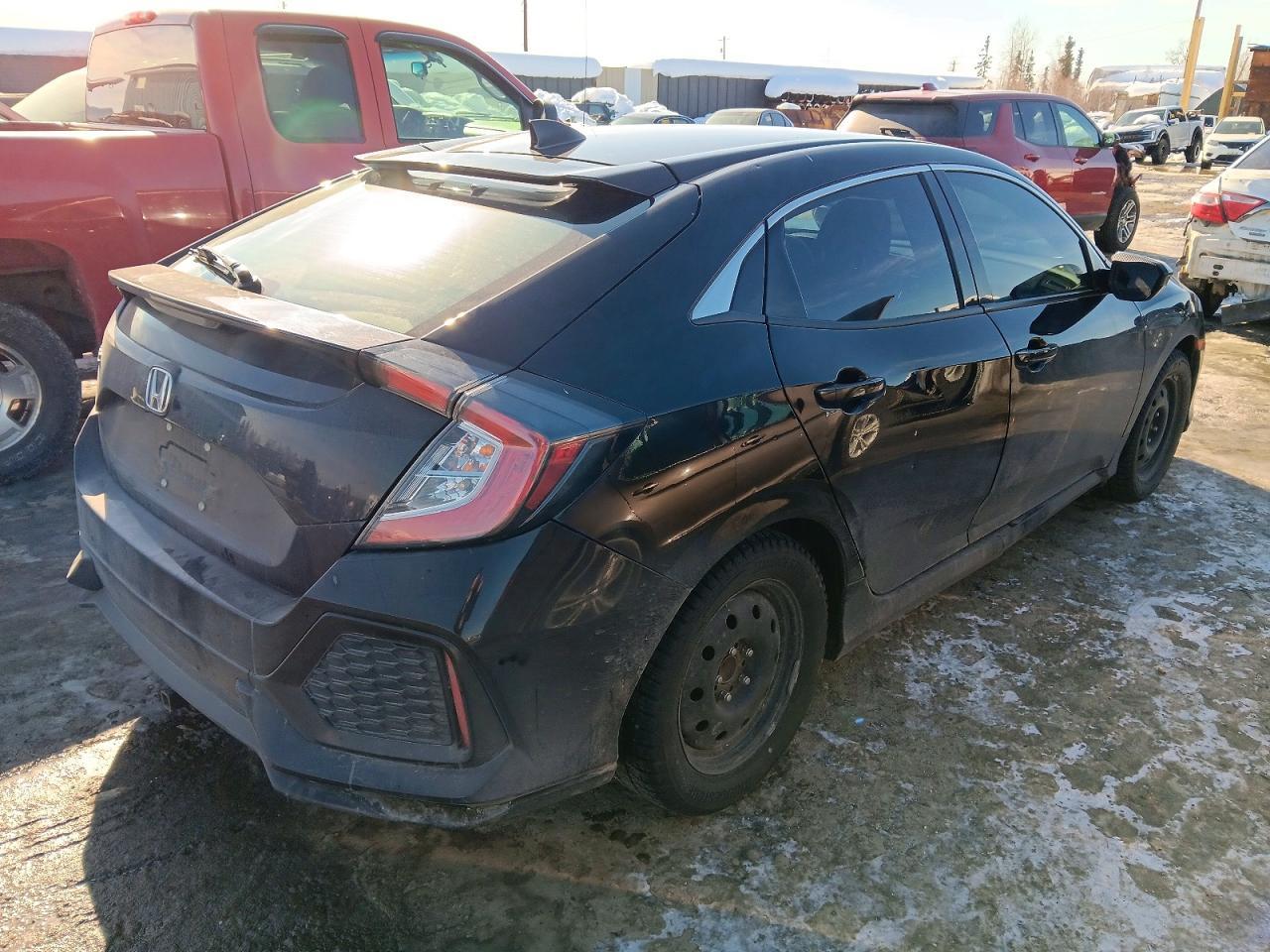 2017 Honda Civic Lx - Image 3