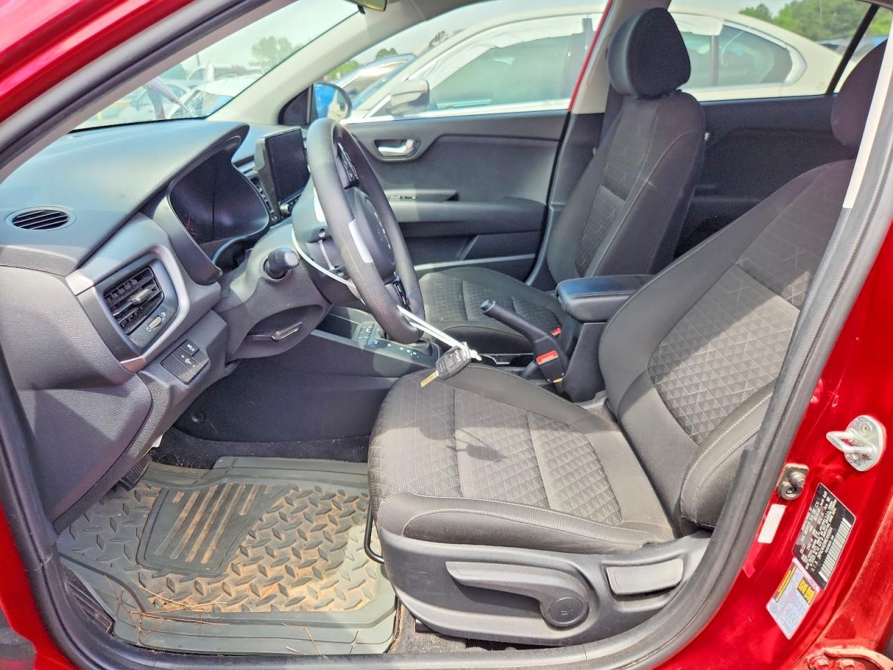 2022 Kia Rio S - Фото 7