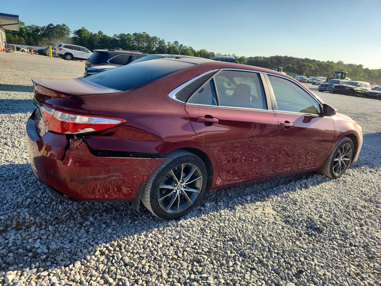 2015 Toyota Camry Xse - Image 3