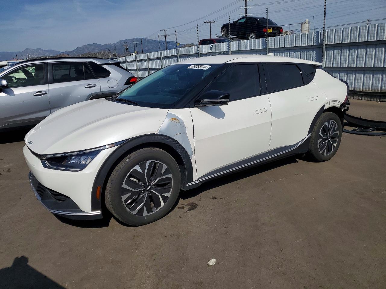 2024 Kia Ev6 Light