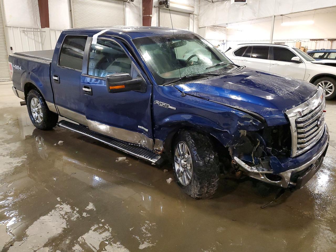 2011 Ford F150 Supercrew - Image 4