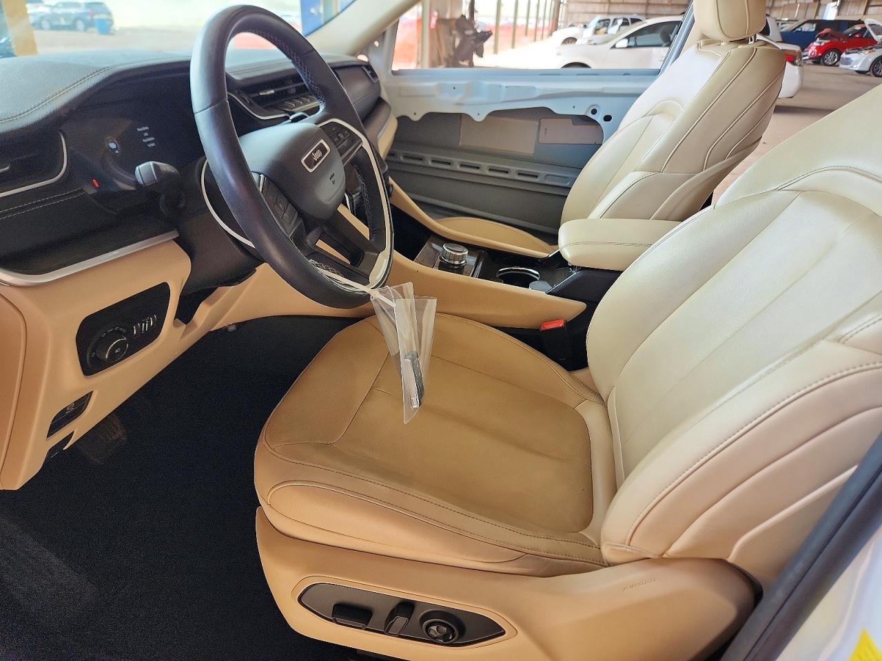 2021 Jeep Grand Cherokee L Limited - Фото 7