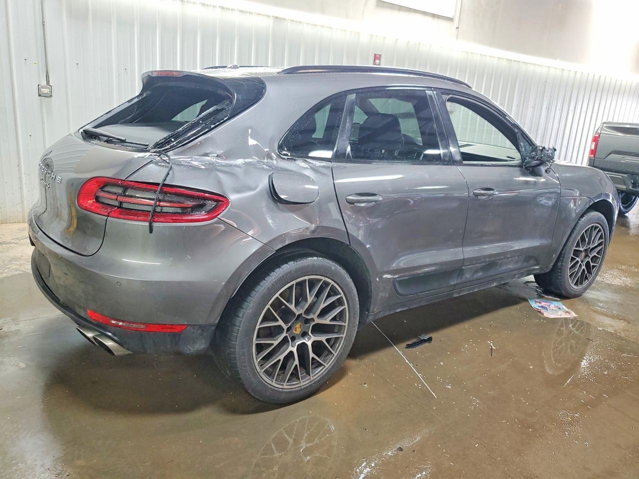 2017 Porsche Macan S - Фото 3