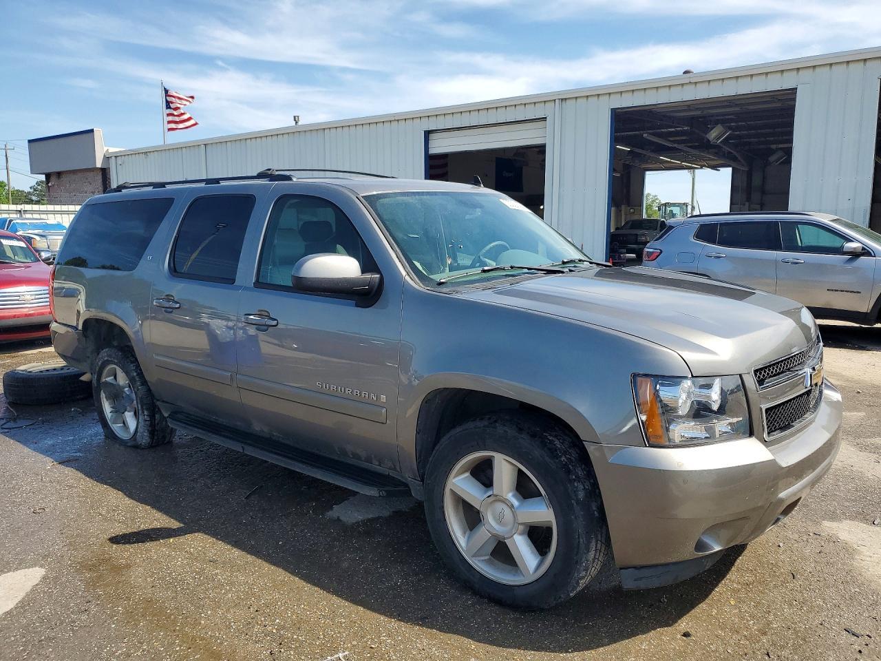 2008 Chevrolet Suburban C1500 Ls - Фото 4