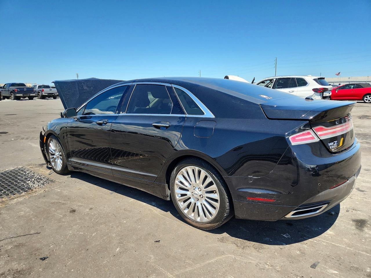 2016 Lincoln Mkz - Image 2