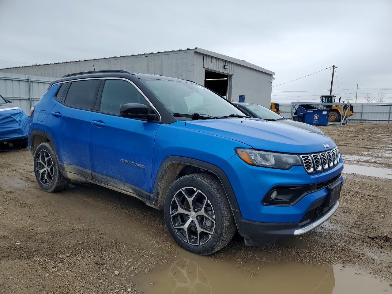 2024 Jeep Compass Limited - Фото 4