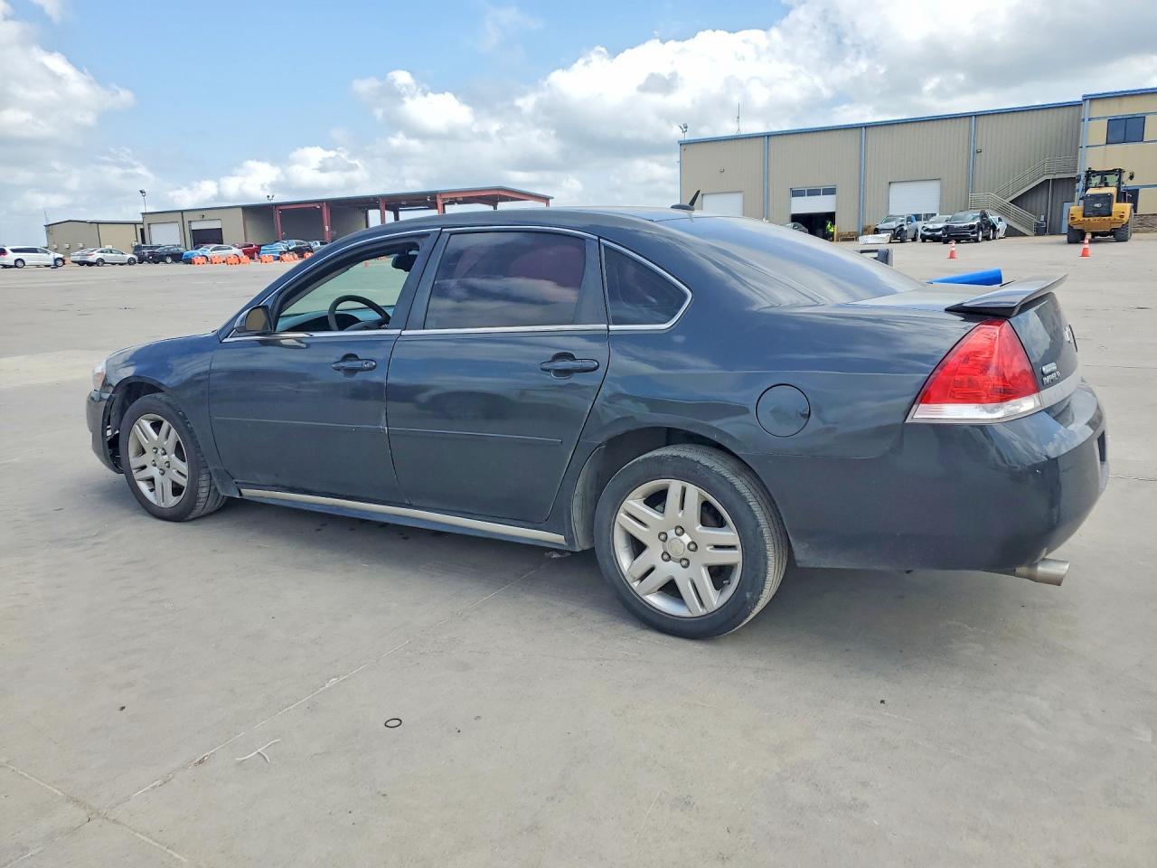 2015 Chevrolet Impala Limited Lt - Фото 2