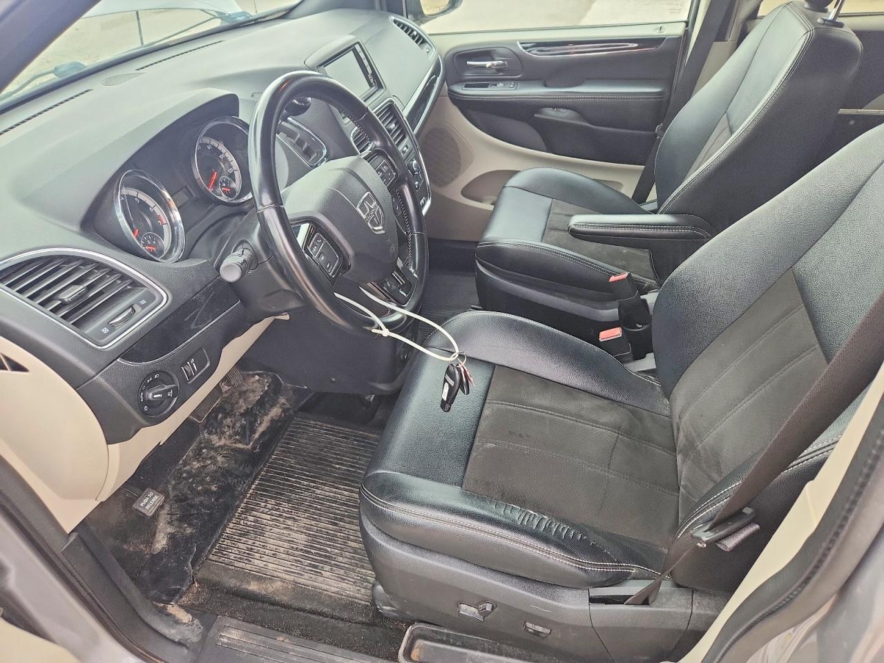 2020 Dodge Grand Caravan Sxt - Фото 7