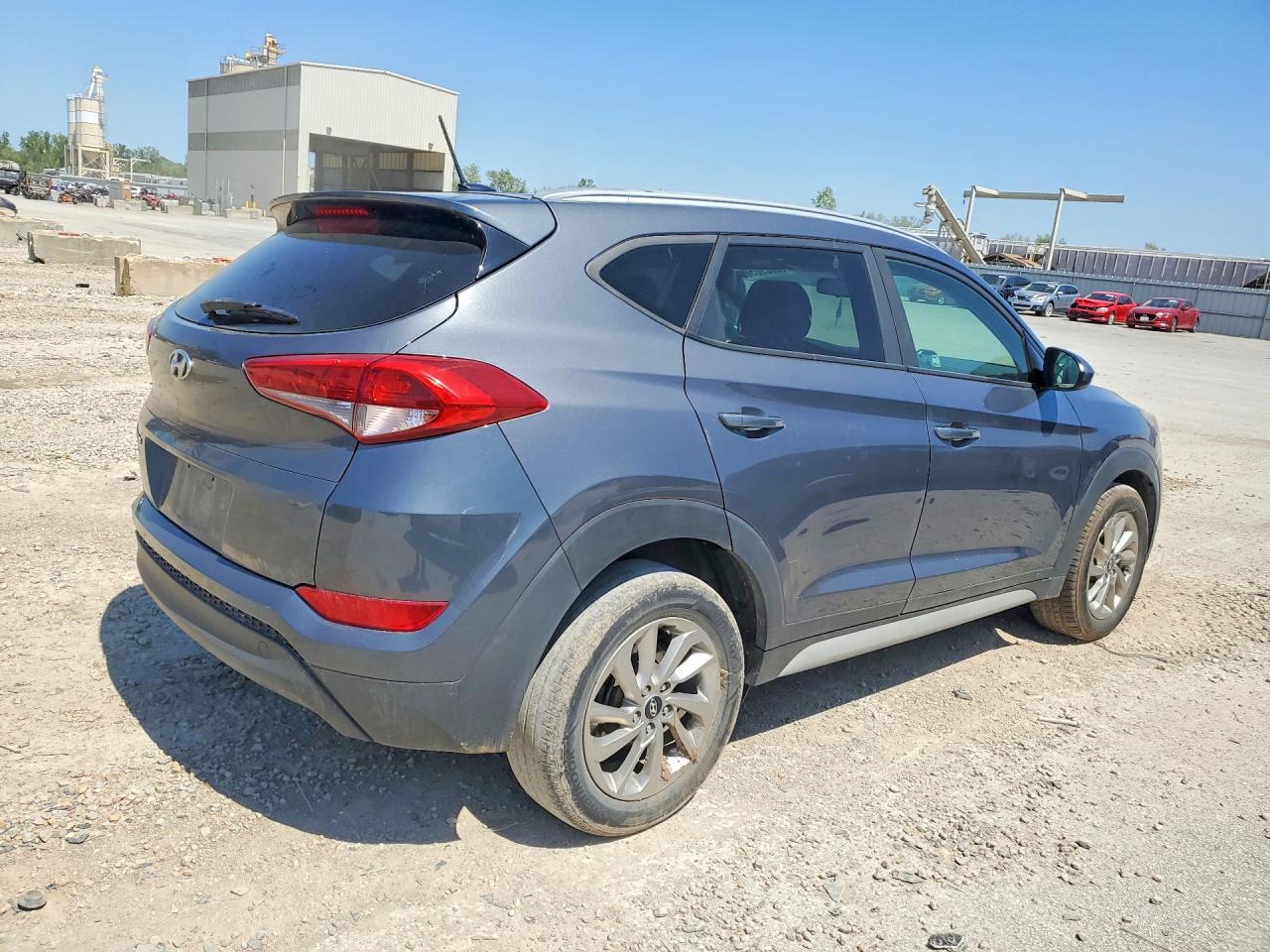 2017 Hyundai Tucson - Фото 3