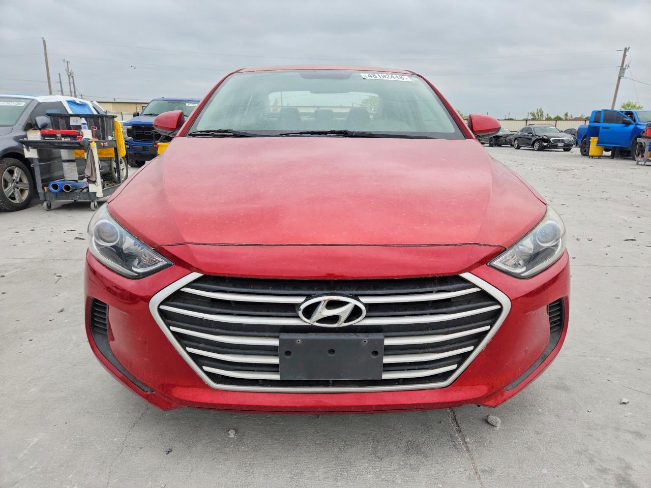2017 Hyundai Elantra Se - Фото 5