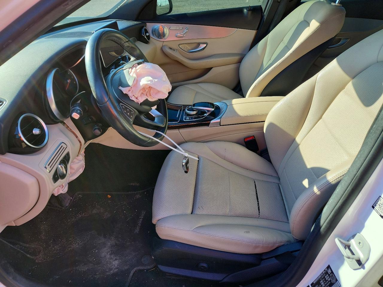 2016 Mercedes-Benz C 300 4Matic - Фото 7