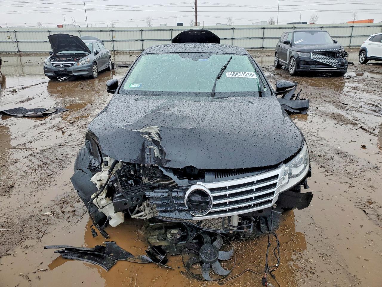 2014 Volkswagen Cc Vr6 4Motion - Image 5