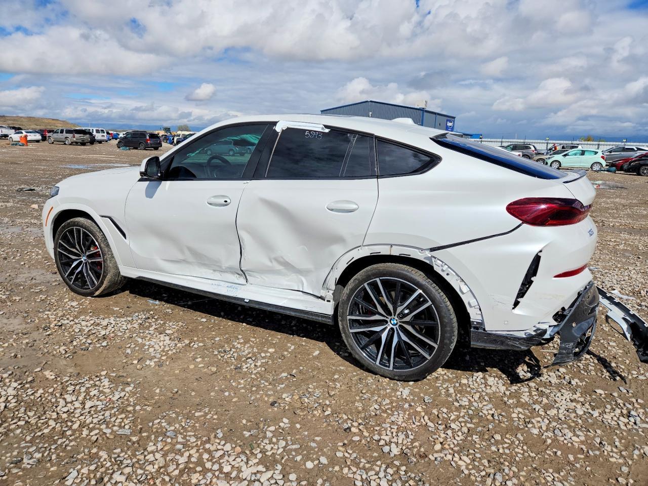 2024 BMW X6 xDrive40I - Фото 2