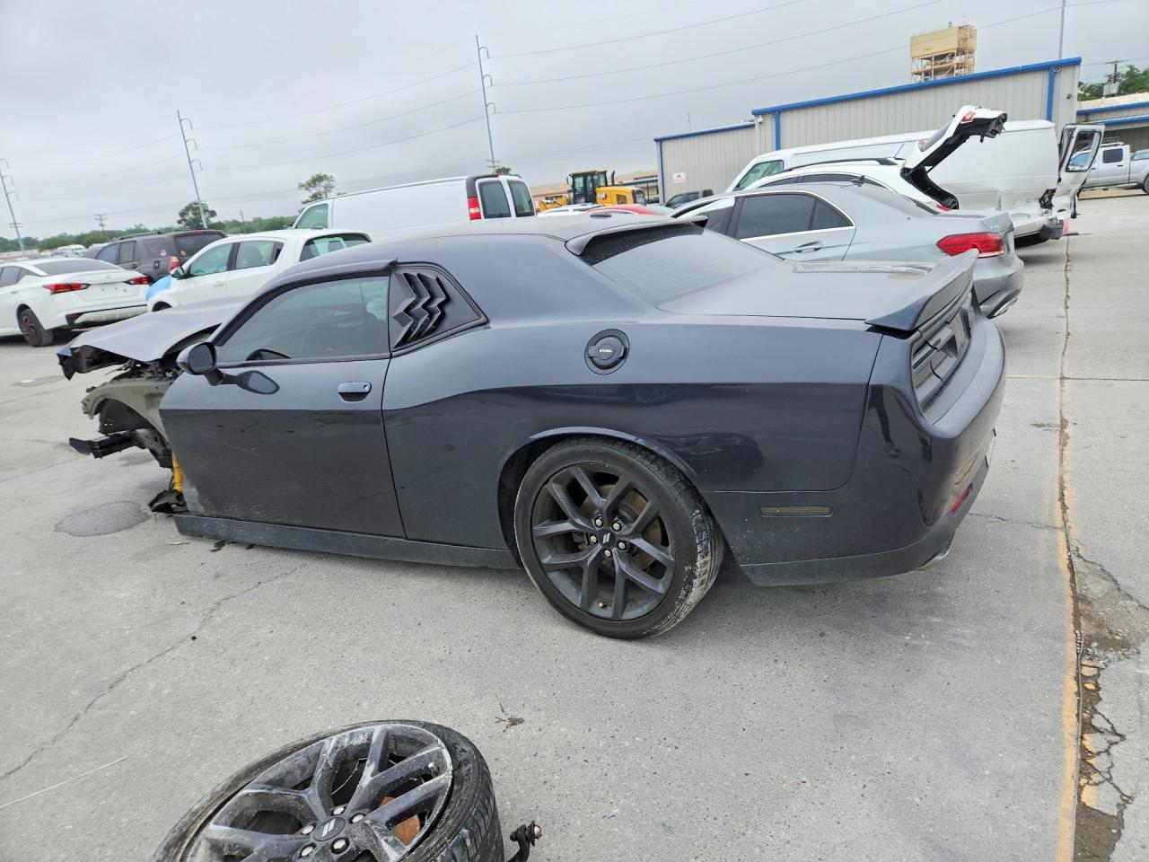 2019 Dodge Challenger R - Фото 2