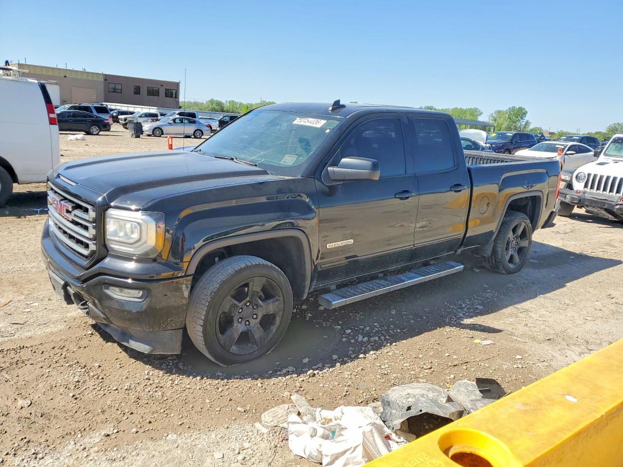2019 GMC Sierra Limited K1500