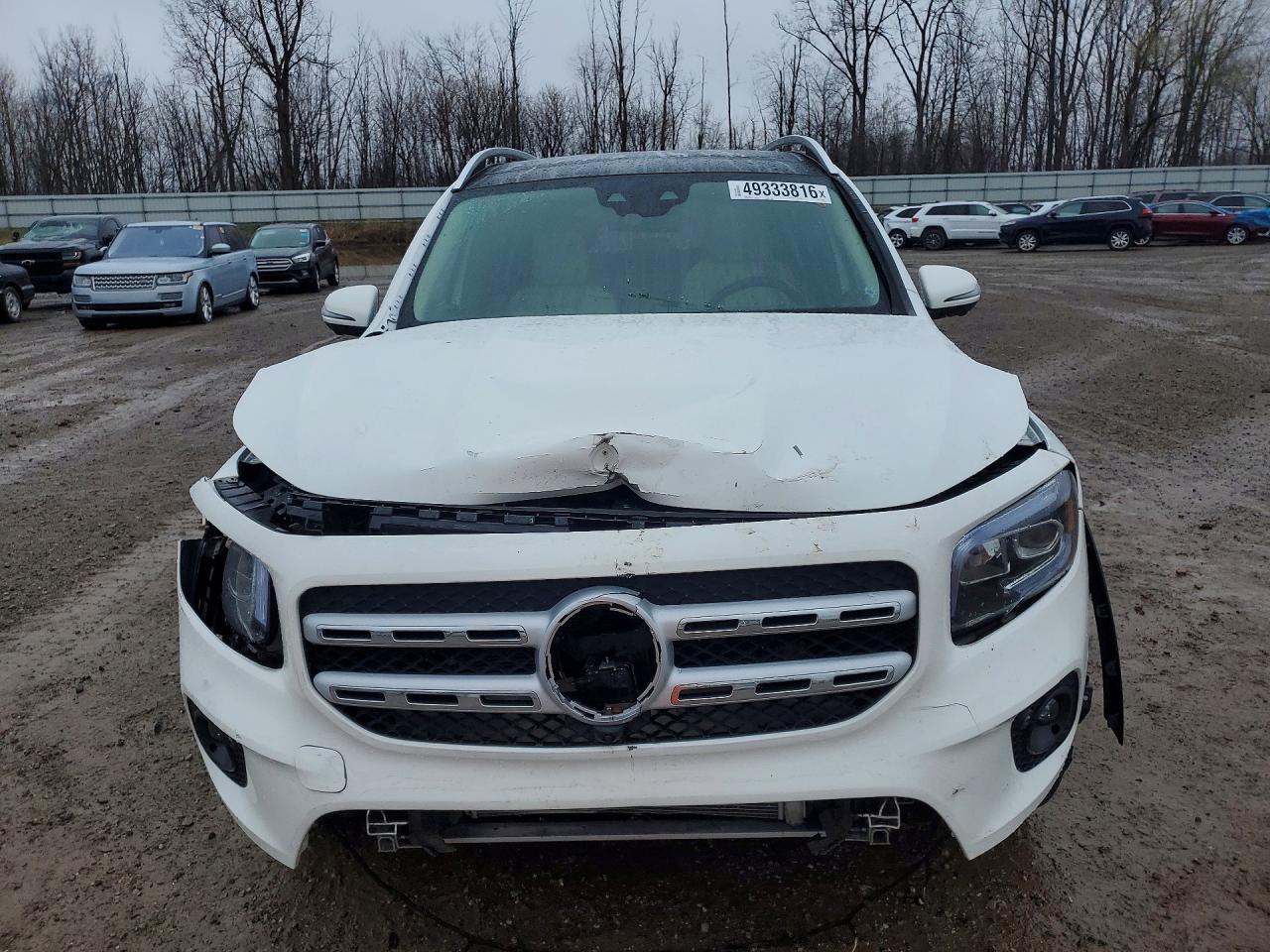 2023 Mercedes-Benz Glb 250 4Matic - Фото 5