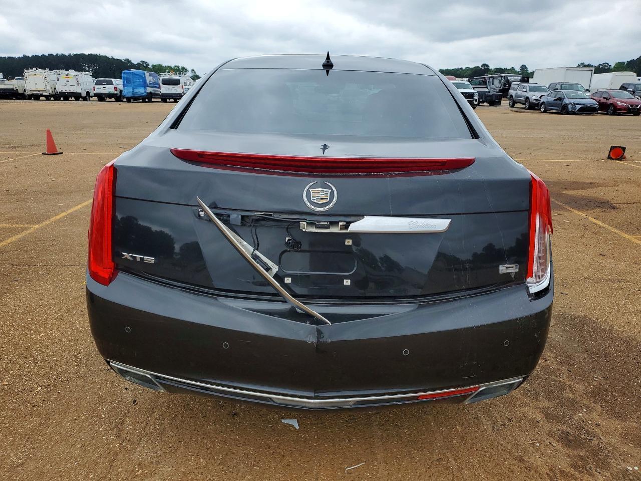 2014 Cadillac Xts Platinum - Image 6