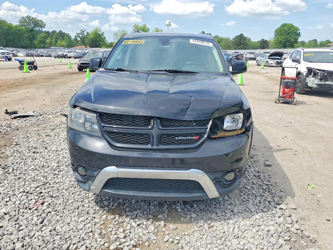 2018 Dodge Journey Crossroad - Фото 5