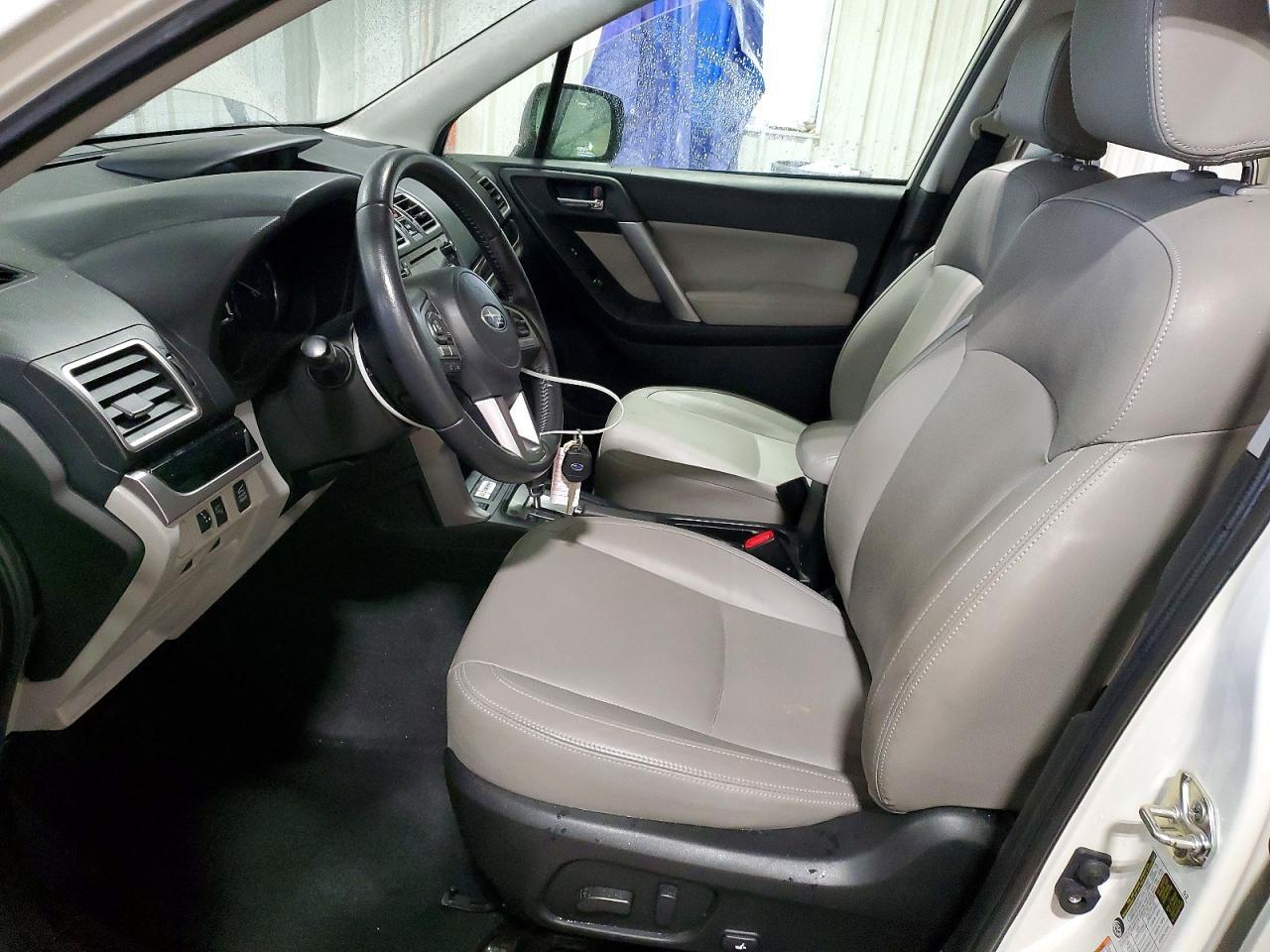 2018 Subaru Forester 2.5I Limited - Фото 7