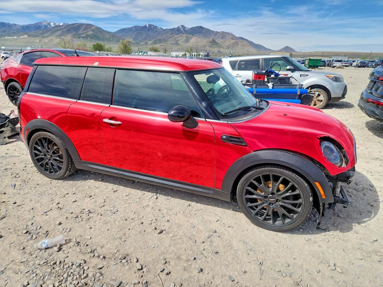 2013 Mini Cooper Clubman - Фото 4