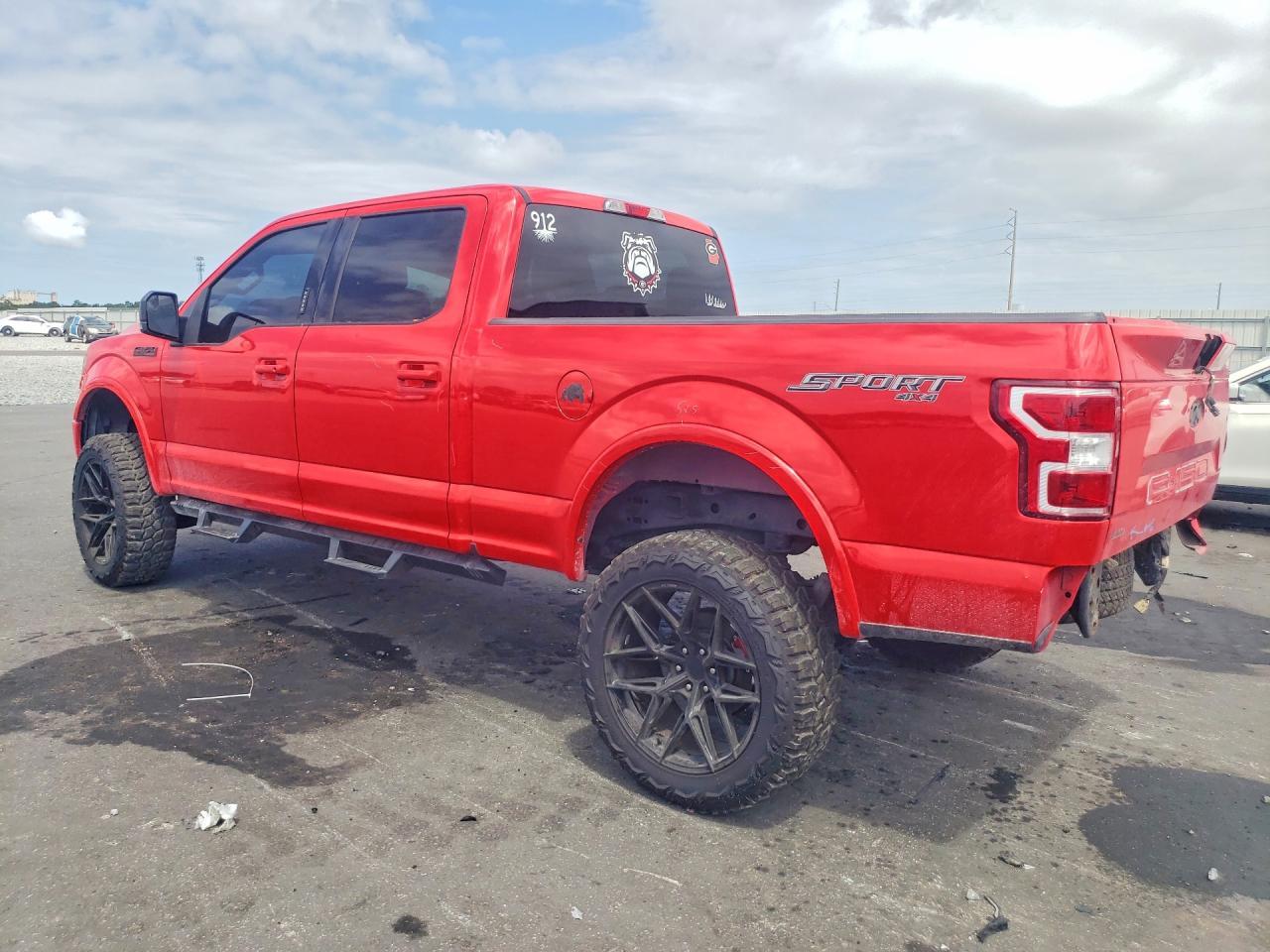 2019 Ford F150 Supercrew - Фото 2