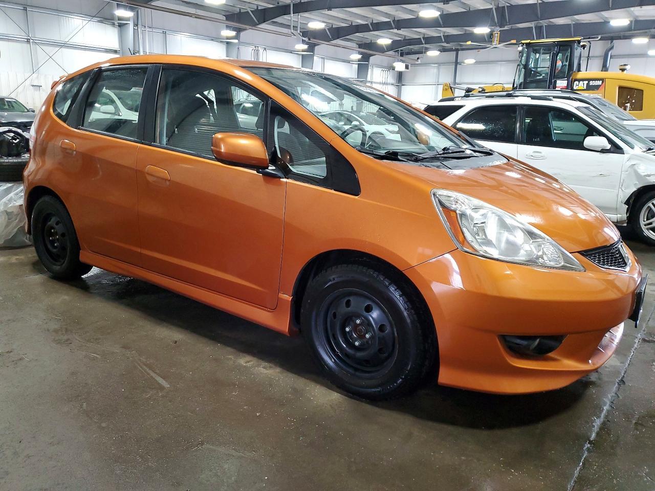 2010 Honda Fit Sport - Image 4