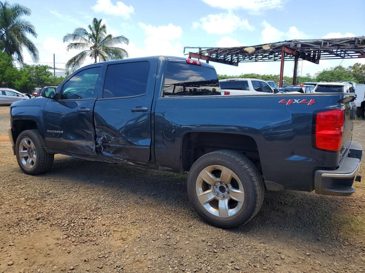 2018 Chevrolet Silverado K1500 Lt - Image 2