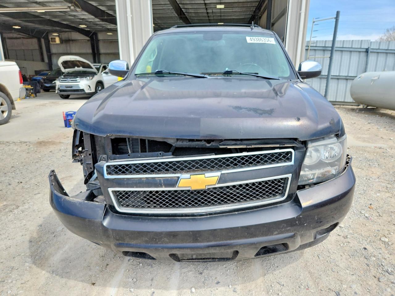 2013 Chevrolet Suburban K1500 Ltz - Фото 5