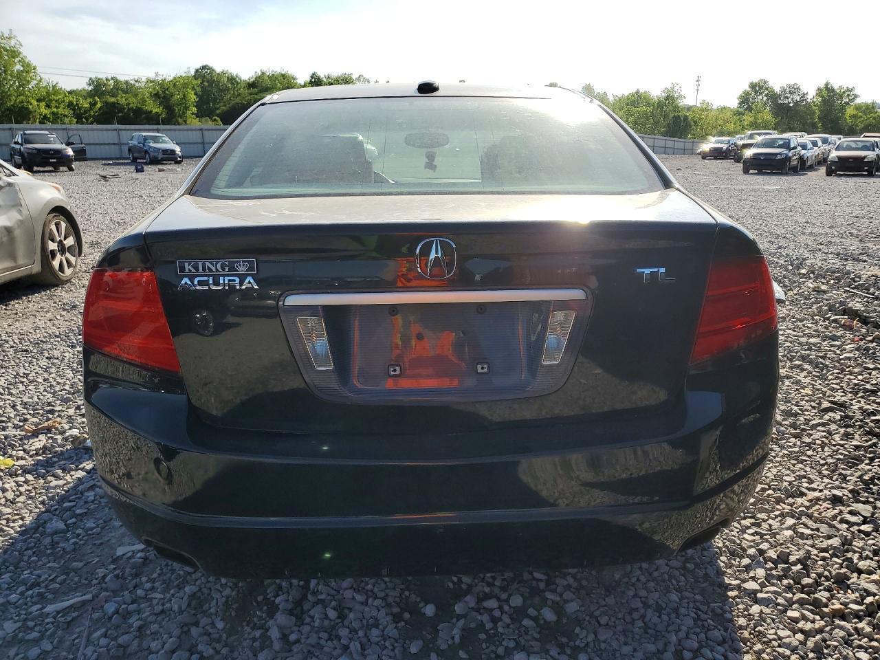 2006 Acura 3.2Tl - Фото 6