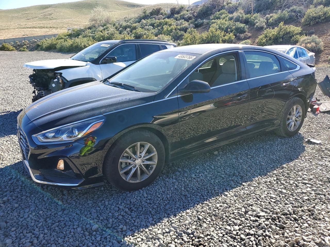 2019 Hyundai Sonata Eco Turbo