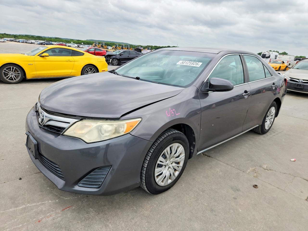 2014 Toyota Camry Le
