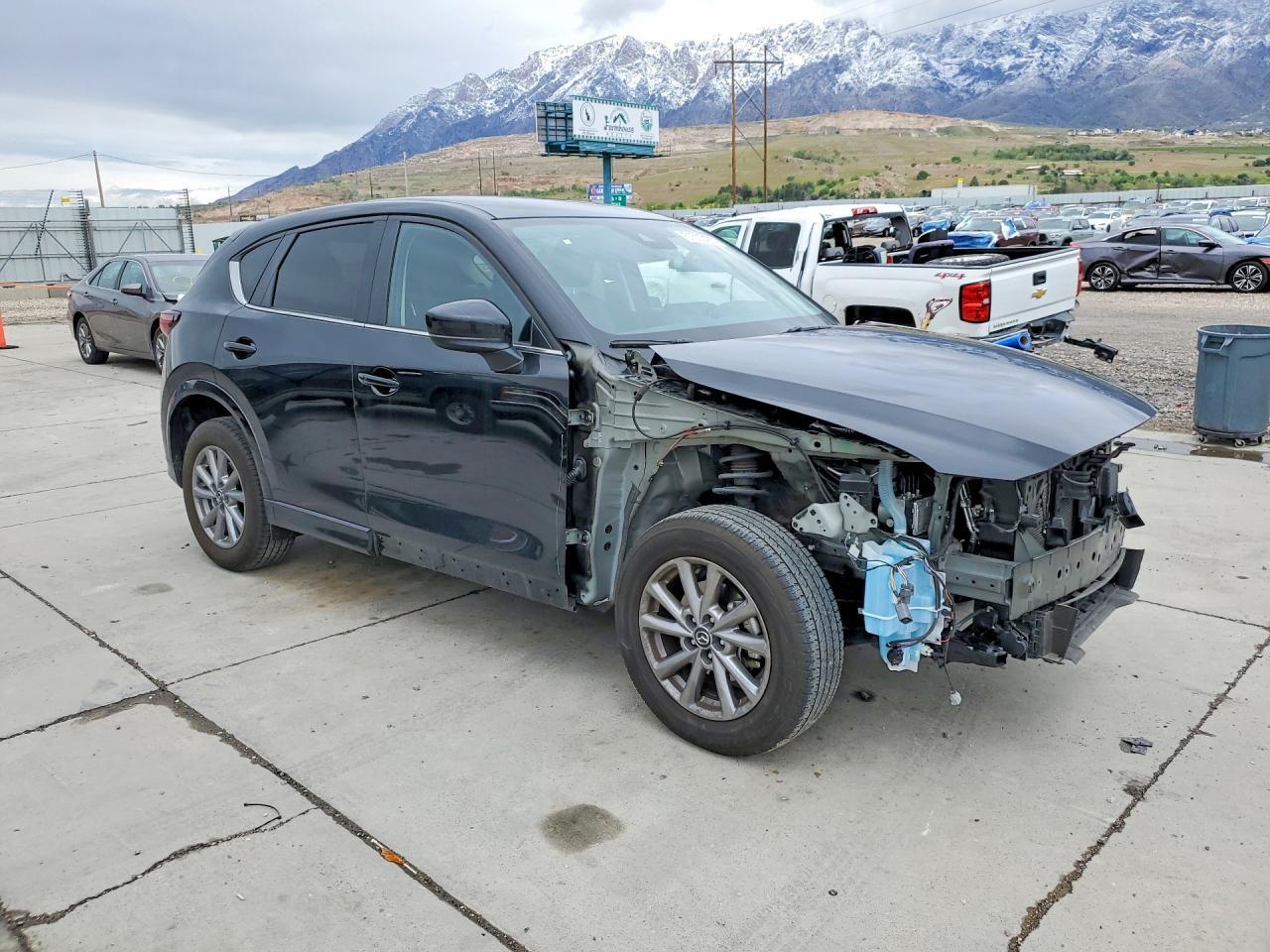 2024 Mazda Cx-5 Select - Фото 4