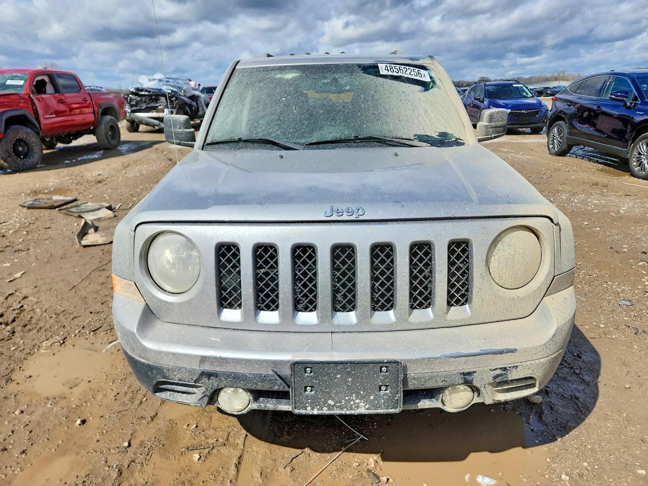 2017 Jeep Patriot Sport - Фото 5
