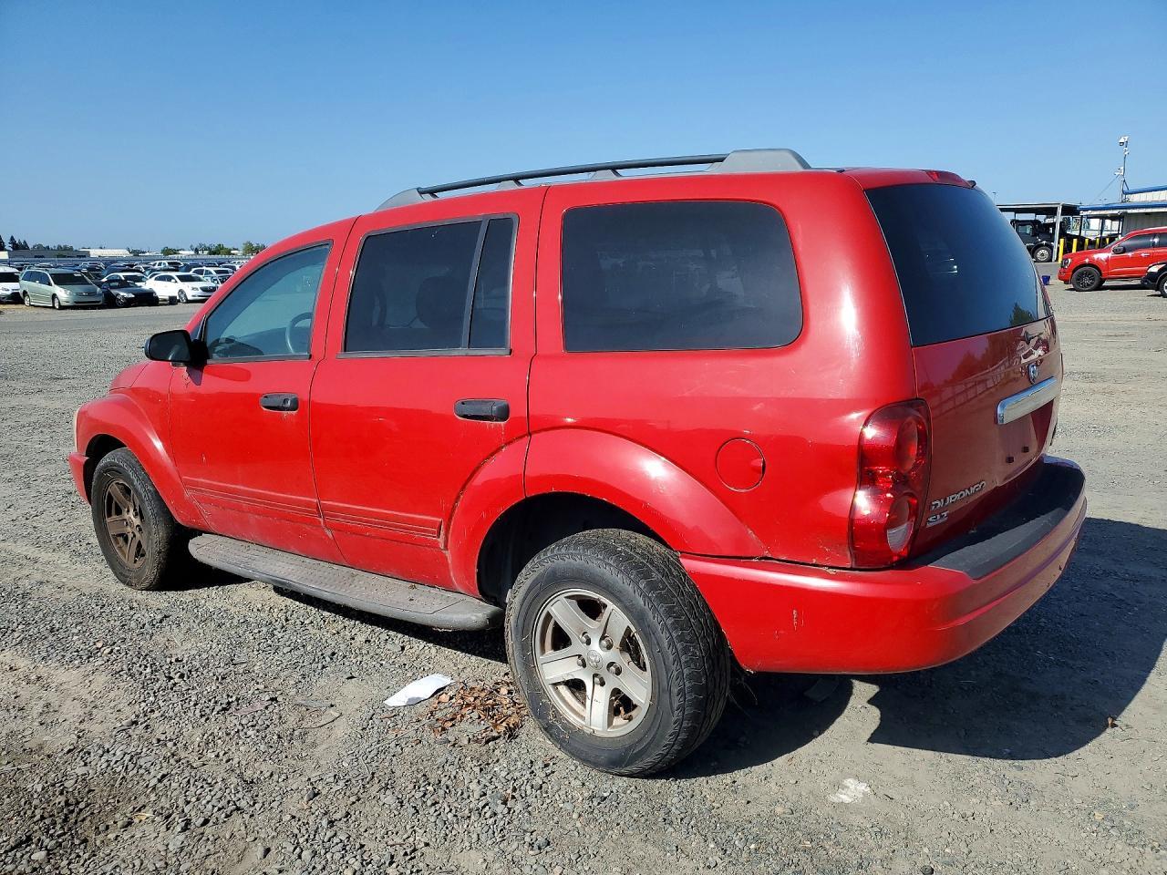 2005 Dodge Durango Slt - Image 2