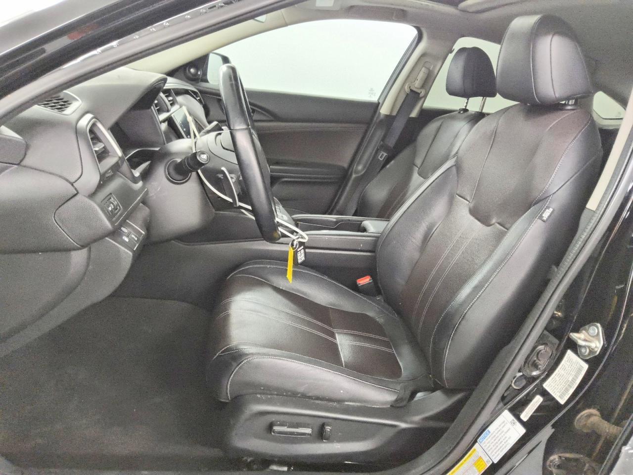 2019 Honda Insight Touring - Фото 7