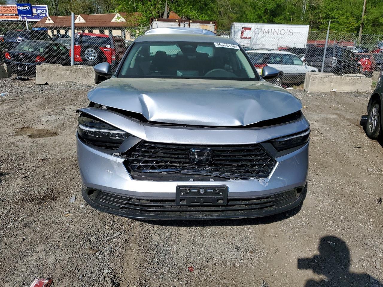 2024 Honda Accord Lx - Фото 5