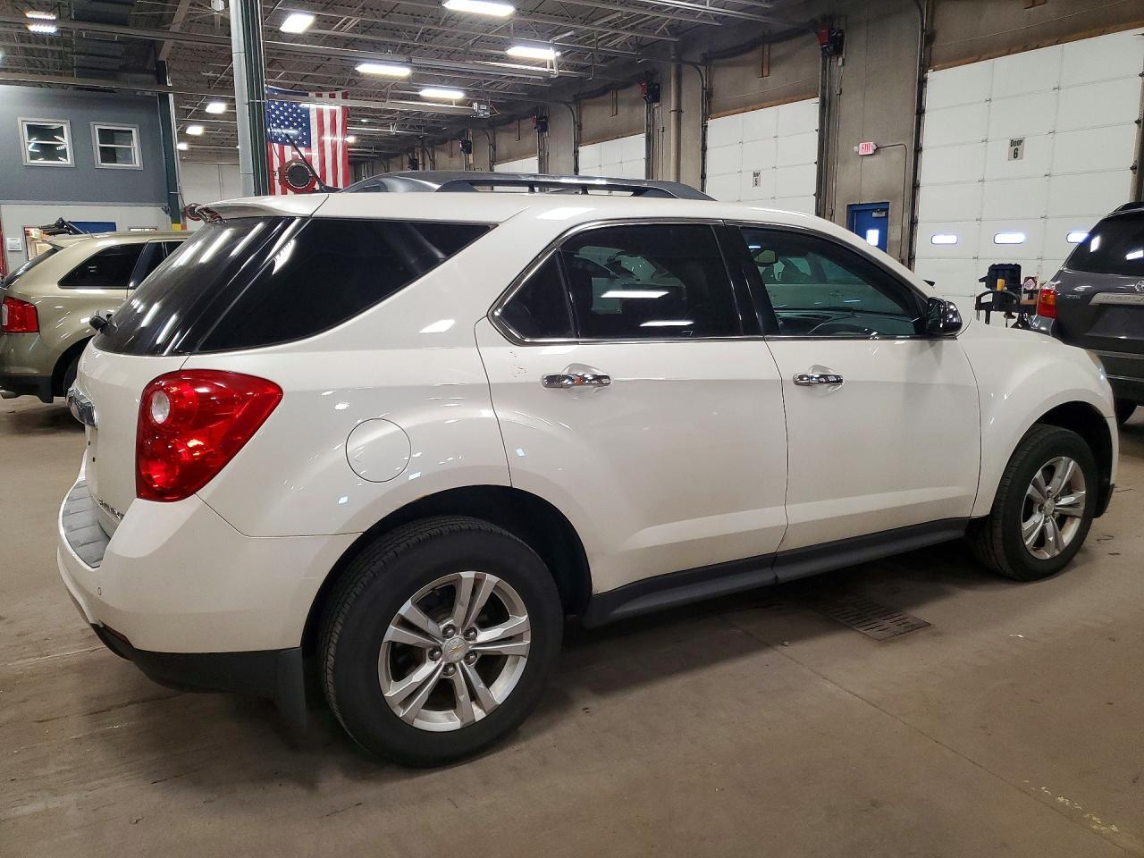 2013 Chevrolet Equinox Ltz - Фото 3