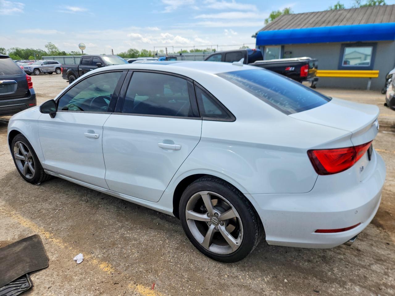 2016 Audi A3 Premium - Image 2
