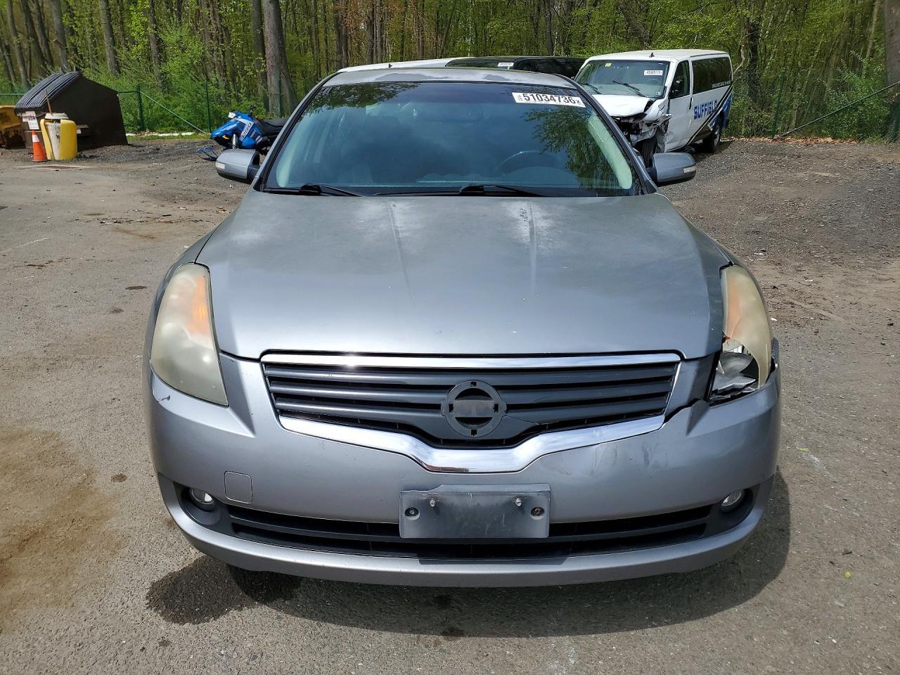 2007 Nissan Altima 3.5 Se - Фото 5